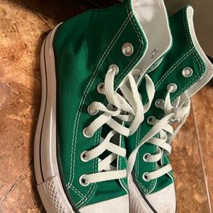 Green Platform Converse